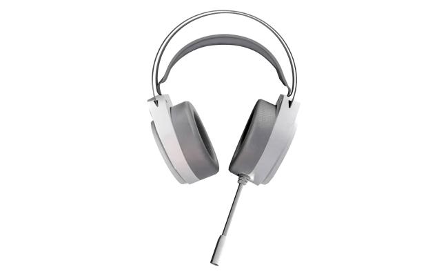 Meetion BTH015 Stereo Triple Mode Wireless Gaming Headset -White