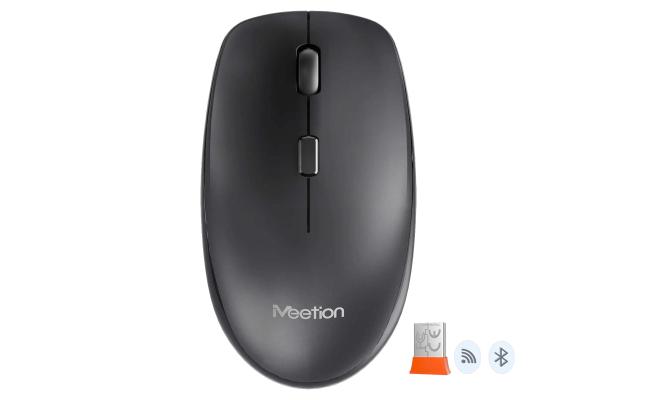 Meetion BTM100 Wireless Silent Office Mouse