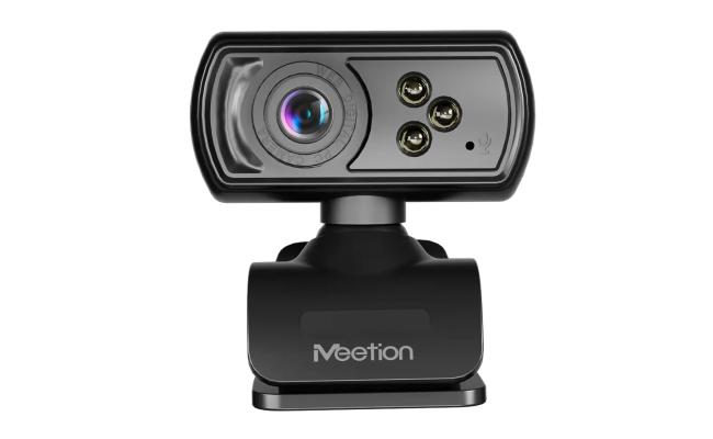 Meetion CAM500 720P HD Conference Wired Office Webcam