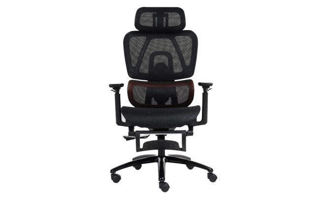 Meetion CHR32 Adjustable Backrest Ergonomic Gaming E-Sport Chair with Footrest