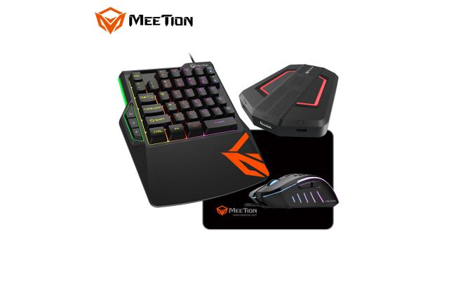 Meetion CO015 4 in 1 Console Gaming Kit