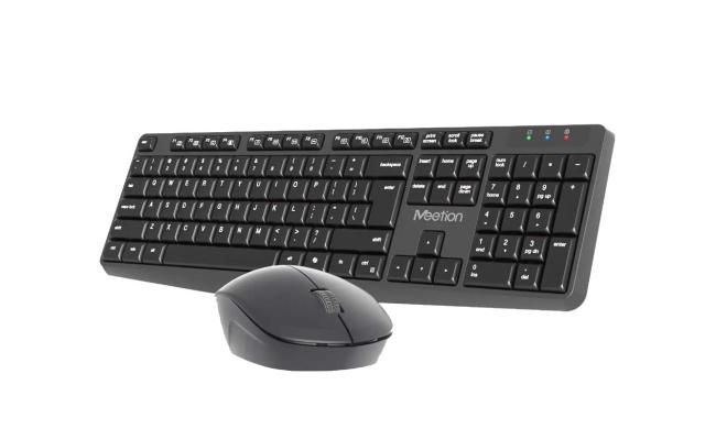 Meetion CW235 2.4G Wireless Keyboard & Mouse Combo