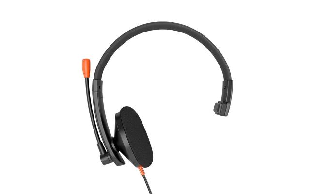Meetion HP002 Telephony 3.5mm Jack Headset