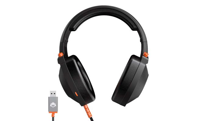 Meetion HP012 RGB 7.1  Virtual Surround Sound Gaming Headset USB