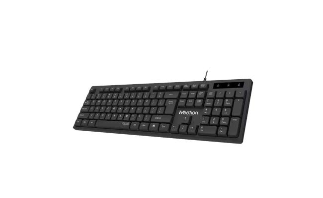 Meetion k300 USB Standard Wired Keyboard