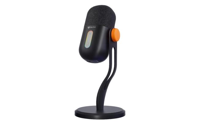 Meetion MC16 Studio Grade Touch Control Gaming Microphone -Black
