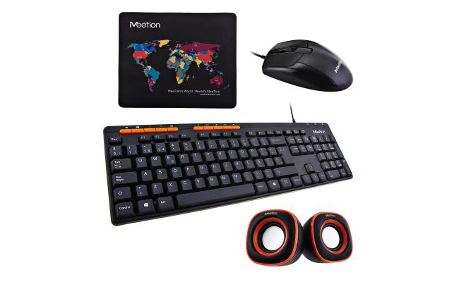 MeeTion MT-C105 Cost-effective 3 in 1 Combo Set