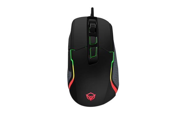 MeeTion MT-G3360 Professional Macro Gaming Mouse Poseidon
