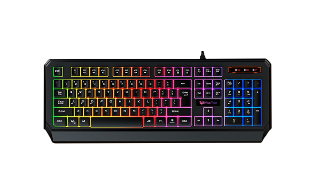 MeeTion MT-K9320 Waterproof Backlit Gaming Keyboard