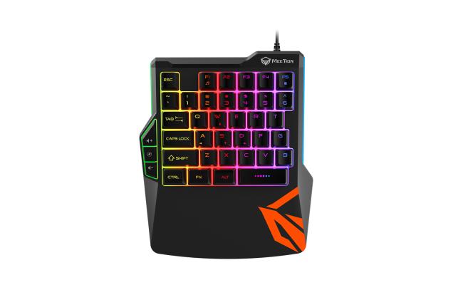 MeeTion MT-KB015 Left One-Handed Gaming Keyboard