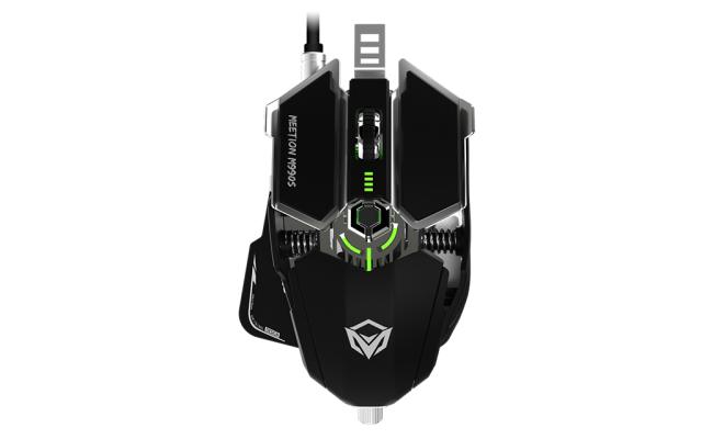 MeeTion MT-M990S RGB Programmable Gaming Mouse