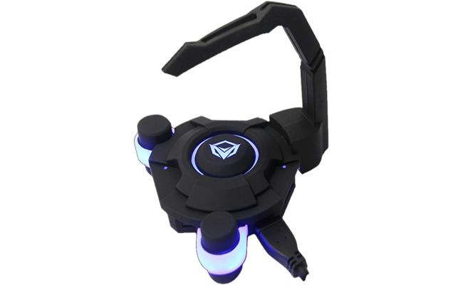 MeeTion MT-U001 Mouse Bungee Stand Wire Cord Cable Holder