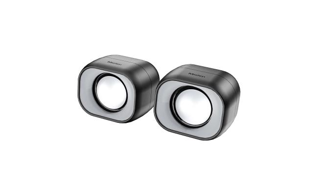 Meetion SP2010 2.0 Office Desktop Wired Speakers
