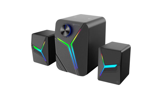 Meetion SP2011 2.1 Gaming Stereo Desktop Speakers with Subwoofers