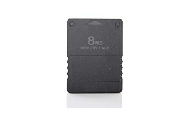Memory Card for Sony Playstation-2 8MB