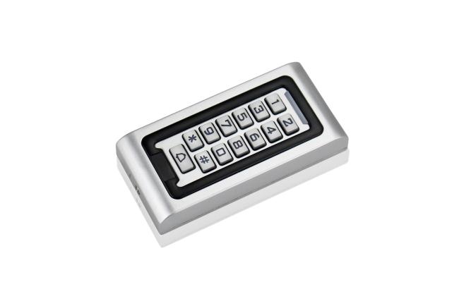 Metal Outdoor S601 Waterproof Keypad RFID