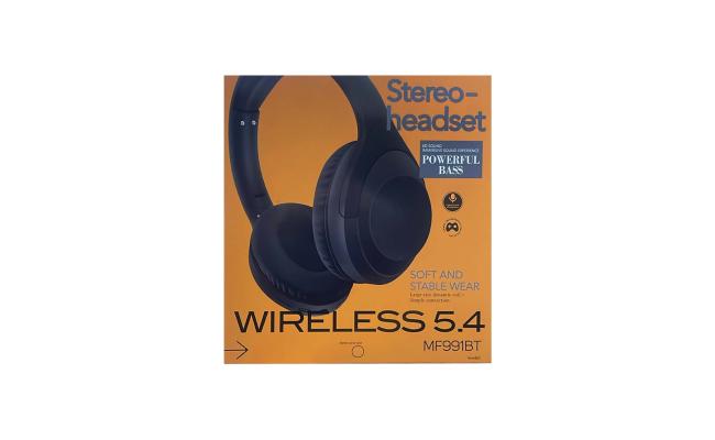 MF991BT Stereo Wireless 5.4 Headset USB-C with Mic