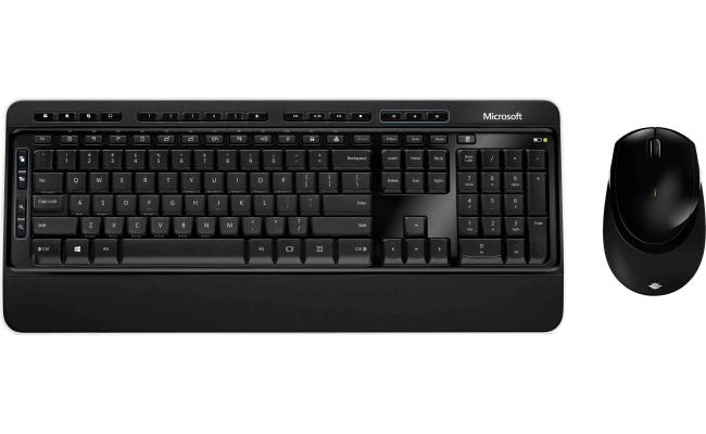 Microsoft KB-3050 Wireless Combo