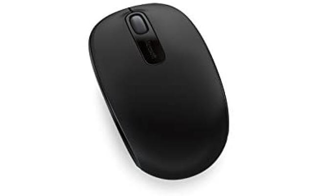 Microsoft U7Z-00010 Wireless Mobile Mouse 1850