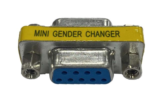 Mini Gender Changer 9F