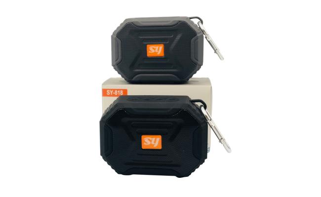 Mini SY-818 Portable Wireless Bluetooth speaker