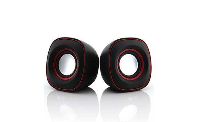 Mini YST-1027 Multimedia Speaker