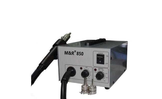 M&R 850 Hot Air Gun Soldering Station