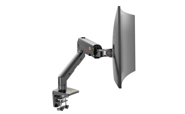 NB North Bayou G50 27″-45″ Monitor Desk Mount TV Bracket