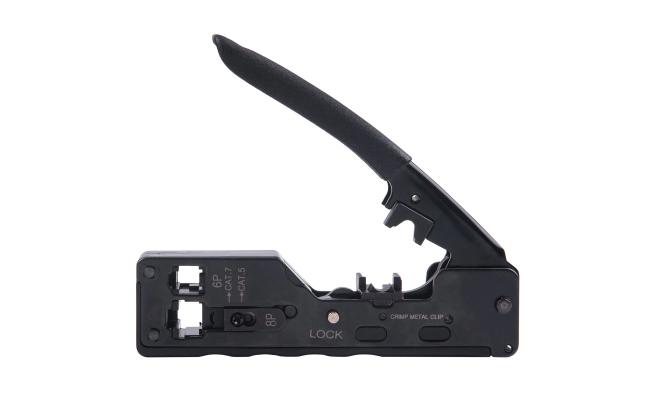 Network Telecom Crimping Tool For RJ45 CAT5e/6/7