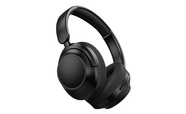 NIA WH260 Over Ear Wireless Bluetooth Headphones
