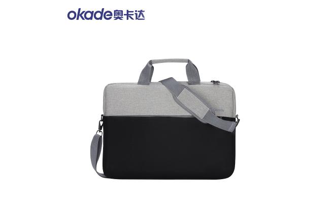 OKADE T52 Laptop bag–Black