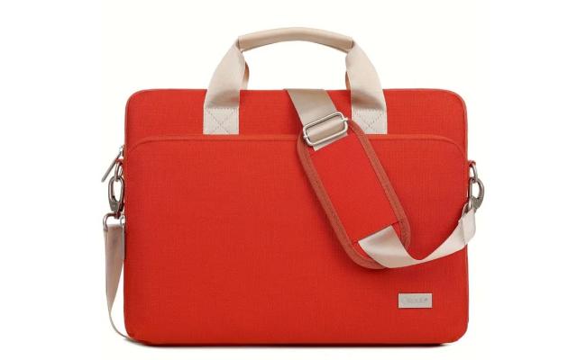 Okade T70 Waterproof Shockproof Thin Slim Notebook Laptop Briefcase Bag 13.3 inch