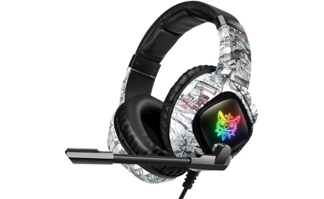 ONIKUMA K19 3.5mm Wired Gaming Headset