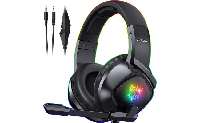ONIKUMA K19 Gaming Headset
