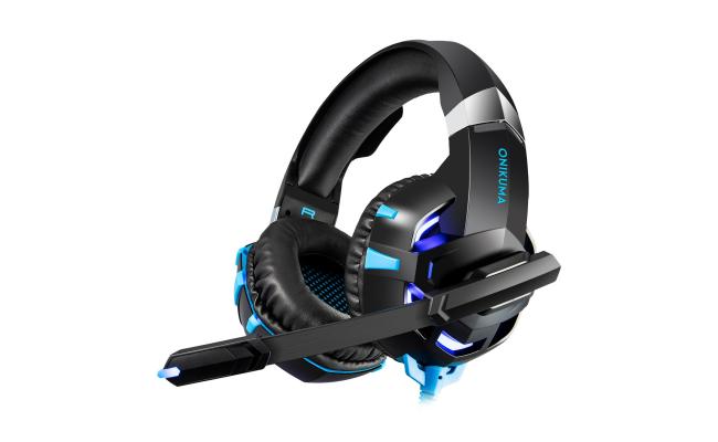 ONIKUMA K2 PRO BACKLIGHT GAMING HEADSET
