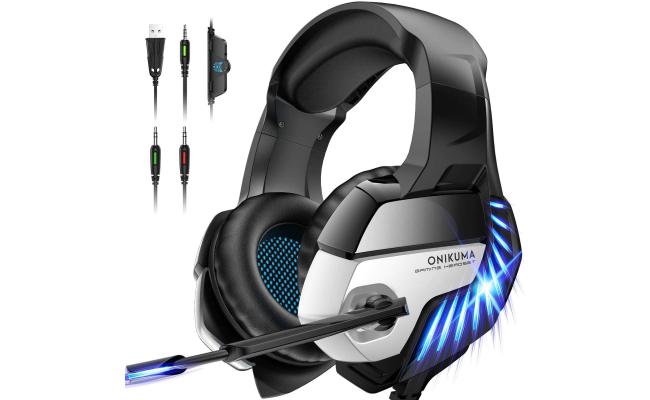 ONIKUMA K5 Pro Gaming Headset