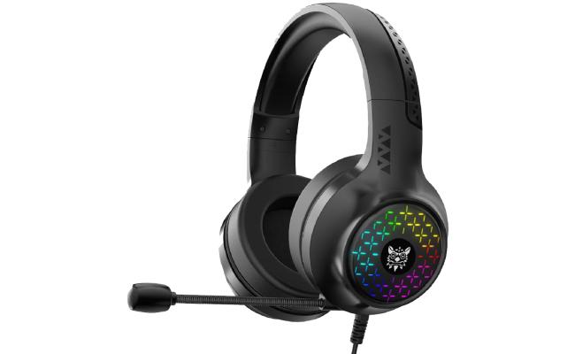 ONIKUMA X7 Pro Professional Wired Gaming Headset USB+ 2pin 3.5mm