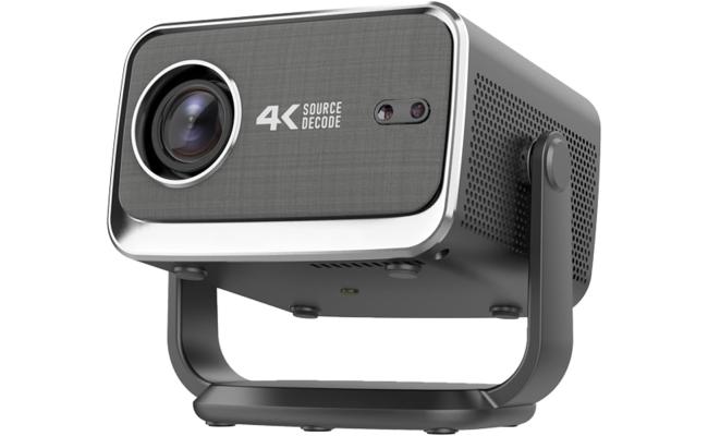 P20 Pro 4K LED Projector 1080p Full HD 700 ANSI Lumen 2GB 16GB WiFi 6 Bluetooth Airplay Miracast Built-in Speaker Android TV 13.0