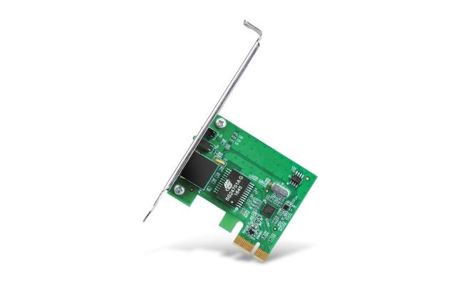 PCI LAN Card 10/100/1000Mbs Exprees Ethernet Adapter