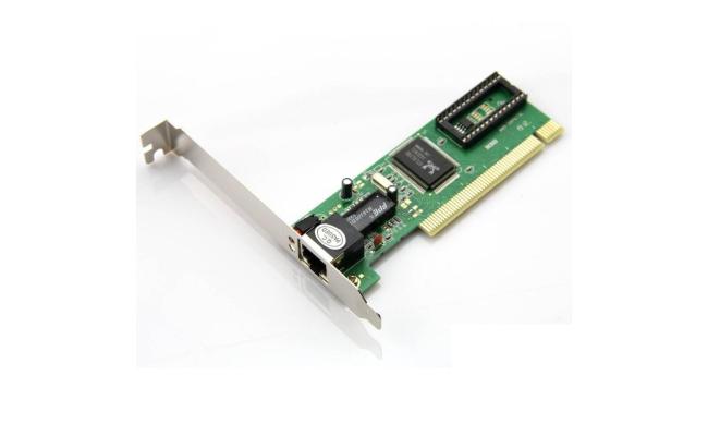 PCI LAN Card 10/100Mbs Ethernet Adapter