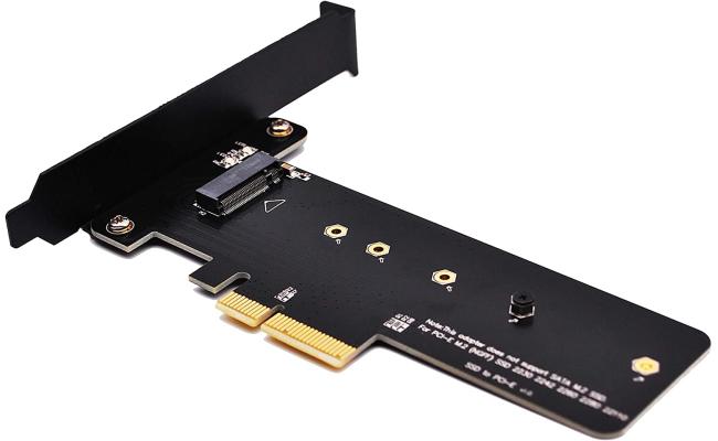 PCI M.2 Adapter Card