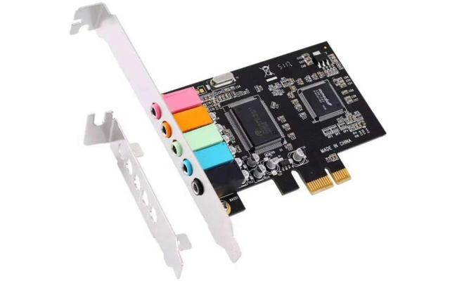 PCI Sound Express Adapter Card
