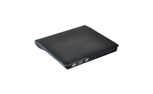 Pop-up Mobile External DVD-RW