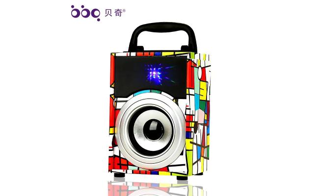 Portable 03A Wireless Speaker