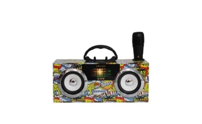 Portable KBQ-605M  Bluetooth Speaker