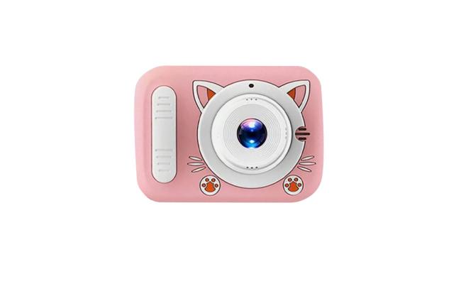 Portable Kids Digital Camera -Blue
