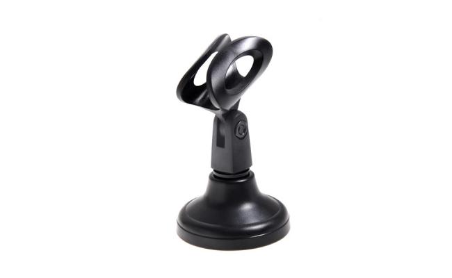 Portable Mini Desktop Mic Stand with Clip