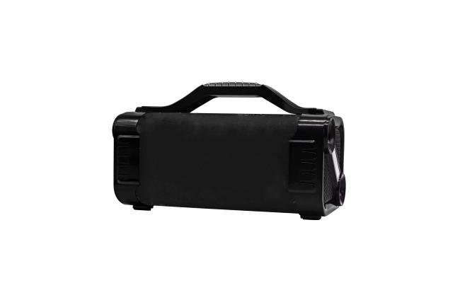 Portable Outdoor KBQ-205 Bluetooth Speaker -Black