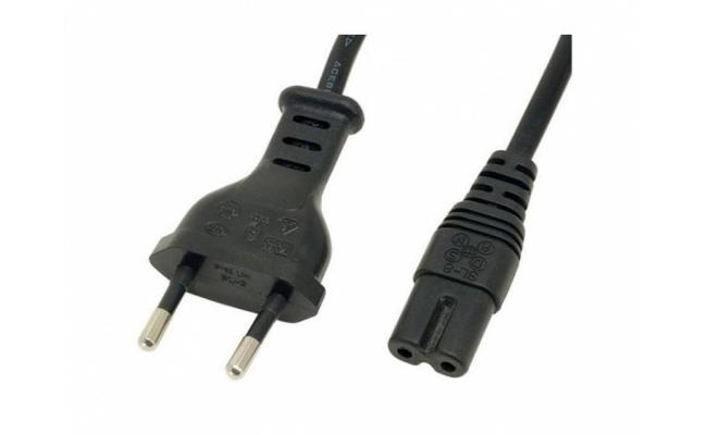 Power Cable 1.5M FOR RADIO 2 PIN