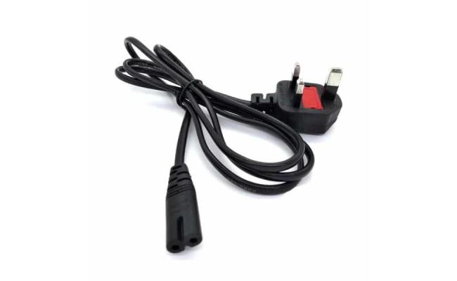 Power Cable 1.5M FOR RADIO 2 PIN-MK